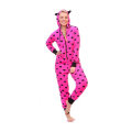 100% Polyester Fleece Onesie